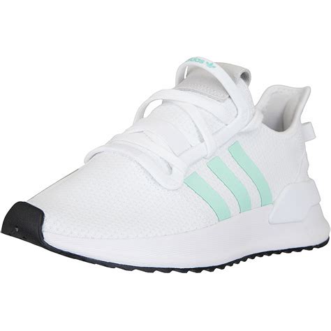 adidas sportschuhe damen weiß mint|Schuhe in Weiß für Damen .